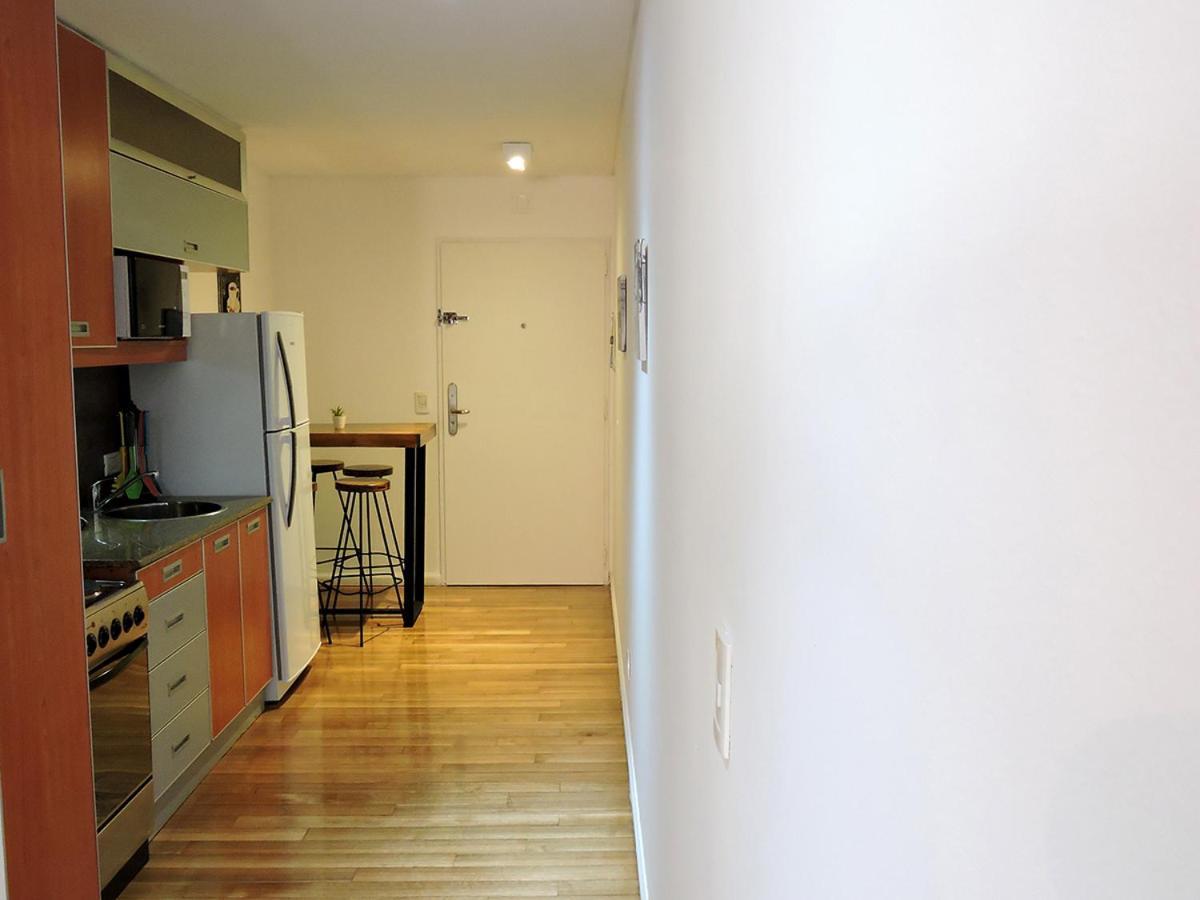 Apartment Mijaus - Belgrano Monoambiente 5b