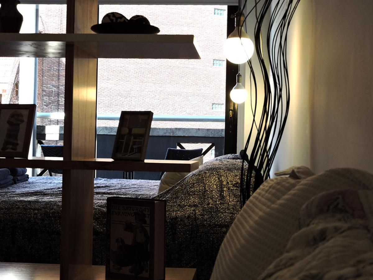 Apartment Mijaus - Belgrano Monoambiente 5b