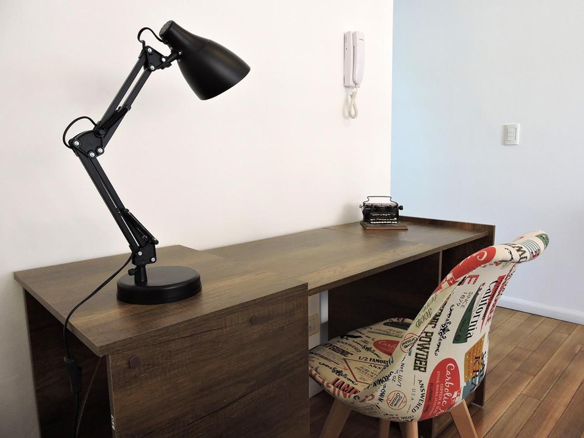 Mijaus - Belgrano Monoambiente 5b Apartment