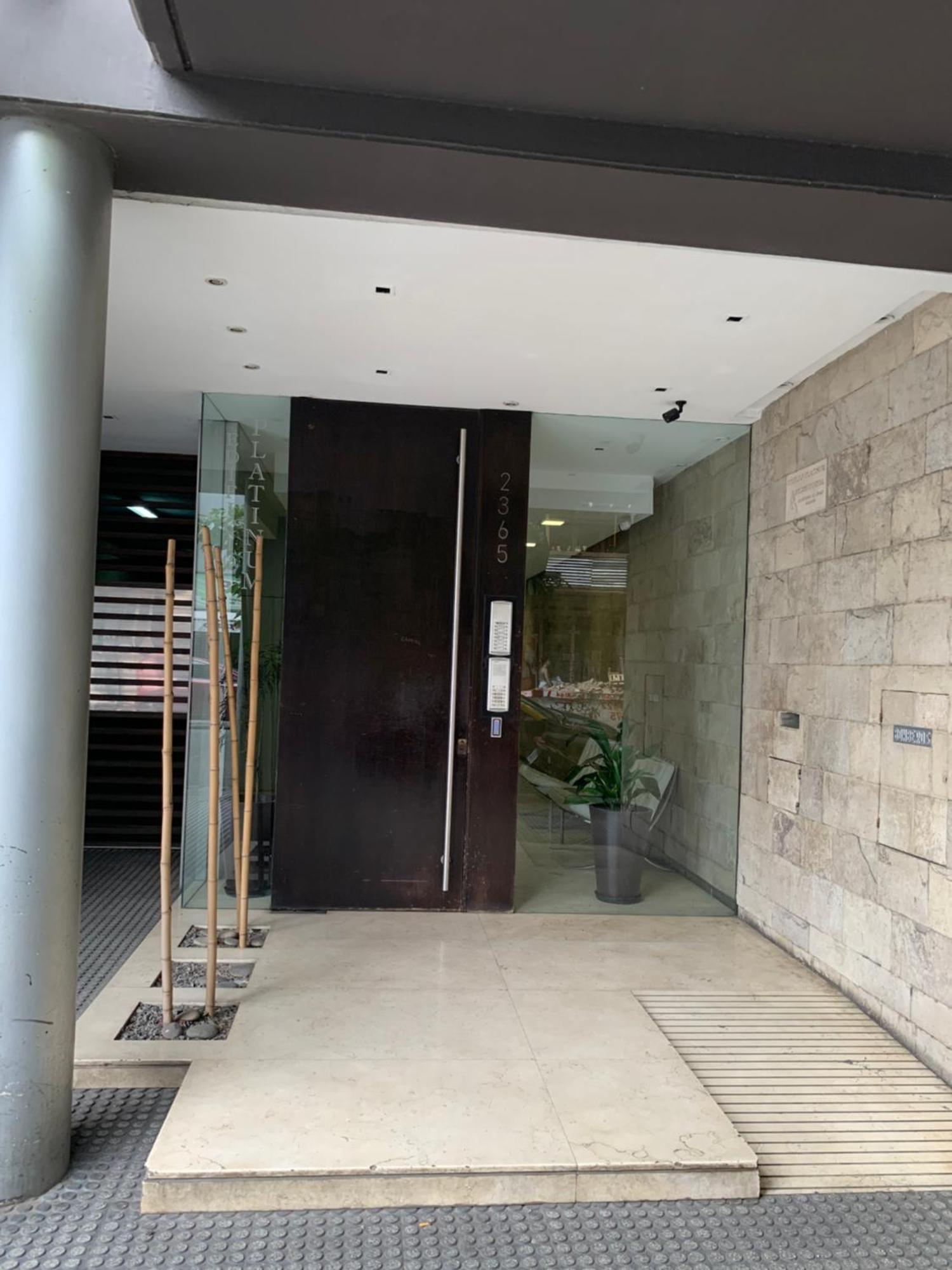 Apartment Mijaus - Belgrano Monoambiente 5b Buenos Aires